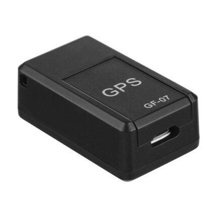 SPYDERCOP® GPS Tracker GF-07 Device