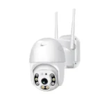 SPYDERCOP® WiFi CCTV Camera Outdoor PTZ IP Cam