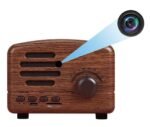 SPYDERCOP® WiF Audio Video Recorder for Home and Office FM Radio