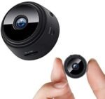 SPYDERCOP® 4K Wifi Mini Spy Magnet Camera HD - Image 2