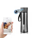 SPYDERCOP® Water Bottle WiFi Camera