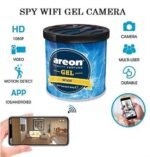 SPYDERCOP® CAMERA 4K WiFi HD 1080P Camera In Areon Wish GelAir Freshener - Image 2