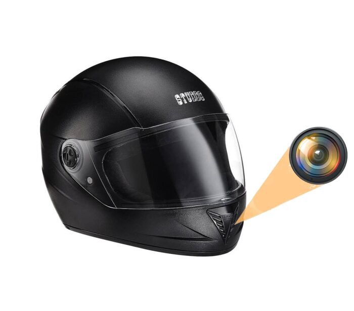 SPYDERCOP® Wifi Helmet Camera - Image 1