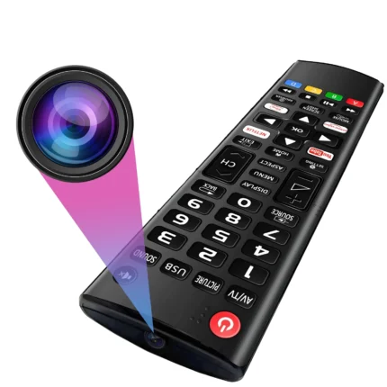 WIFI Spy Remote Camera (Copy)