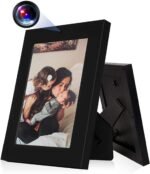 SPYDERCOP®PHOTO FRAME SPY CAMERA