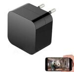 SPYDERCOP® 4K Wifi Spy Charger Camera Night Vision