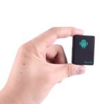 SPYDERCOP® Mini A8 GPS GSM Tracker With SoS Button - Image 4