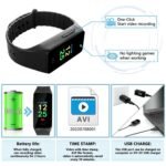 SPYDERCOP® Spy Band Watch Camera Audio And Video Recorder - Image 2