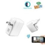SPYDERCOP® CAM 360 Wireless 1080P WiFi P2P wall Charger security Camera Motion detection Adaptor WIFI CAM Socket DVR Recorder Home Security monitor - Image 2