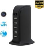USB Ports Hub 4k WiFi Camera