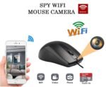 SPYDERCOP® Spy WiFi Mouse Camera - Image 2