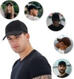 SPYDERCOP® Mini Spy Camera Hat Hidden Camera Cap - Image 2