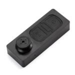 SPYDERCOP®Hidden Shirt Button Camera Mini Spy Camera - Image 2