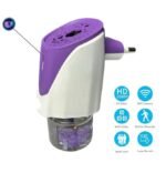SPYDERCOP® WiFi Mosquito Spy Camera Work Electricity 24 Hour - Image 2