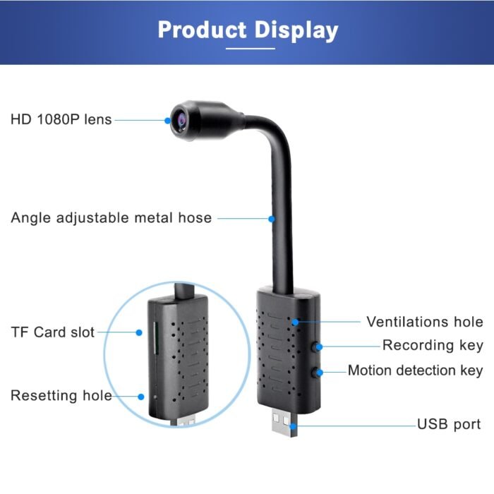 SPYDERCOP®WIFI USB Camera - Image 3