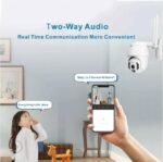 SPYDERCOP® WiFi CCTV Camera Outdoor PTZ IP Cam - Image 3
