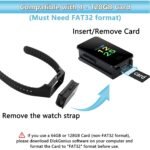 SPYDERCOP® Spy Band Watch Camera Audio And Video Recorder - Image 3