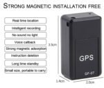 SPYDERCOP® GPS Tracker GF-07 Device - Image 3