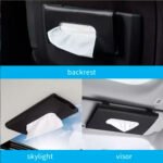 SPYDERCOP® WIFI Mini Camera Portable Car Tissue Box Camera - Image 3