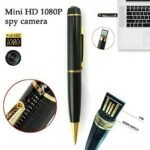 SPYDERCOP®Spy 4K Golden Pen Camera - Image 3