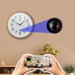 SPYDERCOP® Wall Clock Spy Camera - Image 2