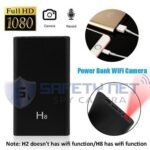 SPYDERCOP® Hd 1080p Super Thin Portable Hidden Spy Camera Power Bank - Image 4