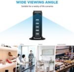 USB Ports Hub 4k WiFi Camera - Image 4