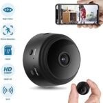 SPYDERCOP® 4K Wifi Mini Spy Magnet Camera HD