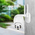 SPYDERCOP® WiFi CCTV Camera Outdoor PTZ IP Cam - Image 5