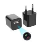 SPYDERCOP® 4K Spy Charger Camera | Ideal for Home/Office Monitoring Maximum 128GB SD Support - Image 3