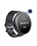 SPYDERCOP® New Spy Watch Camera With Band