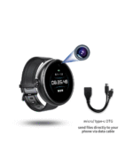 SPYDERCOP® New Spy Watch Camera With Band - Image 3