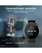 SPYDERCOP® New Spy Watch Camera With Band - Image 2