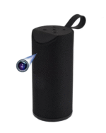 SPYDERCOP® Bluetooth Speaker Hidden Camera, Wi-Fi Spy Camera, Portable spy Camera, Wi-Fi Live Viewing