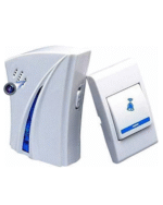 SPYDERCOP® DOOR BELL CAMERA SPY CAMERA  WI-FI CAMERA