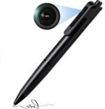 SPYDERCOP® SPY PEN HD CAMERA