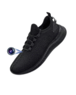 SPYDERCOP®SHOES SPY CAMERA