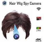 SPYDERCOP®HAIR WING CAMERA