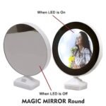 SPYDERCOP®MIRROR WITH LTD SPY CAMERA ,MAGIC PHOTO FRAME AND MIRROR HIDDEN CAMERA