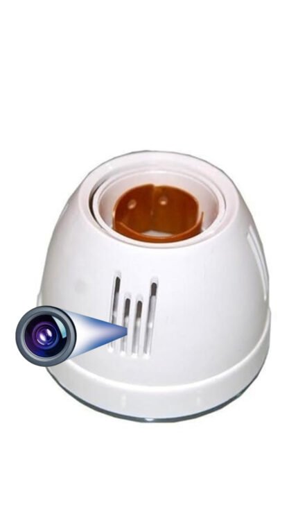 SPYDERCOP® NIGHT VISION HOLDER SPY CAMERA ,HOLDER HIDDEN CAMERA