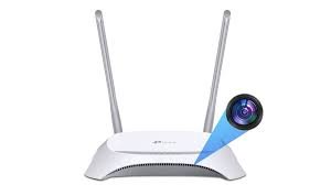 WifI Router Spy